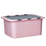 Ящик с крышкой-створками «Bubble box» М
