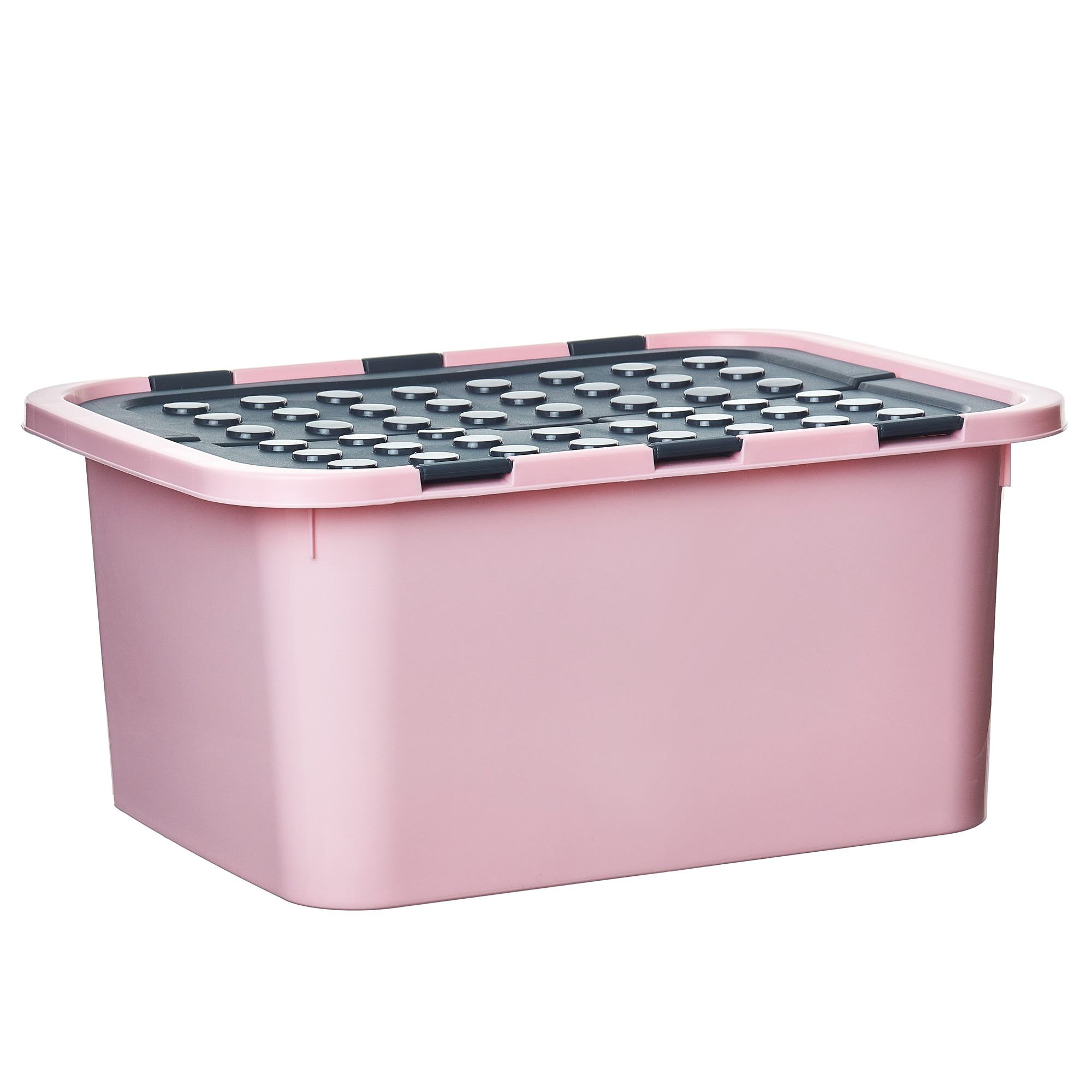 Ящик с крышкой-створками «Bubble box» М
