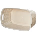 Корзина кружевная XL