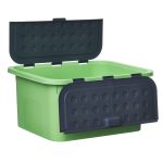 Ящик с крышкой-створками «Bubble box» М